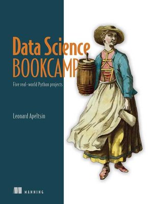 cover image of Data Science Bookcamp